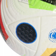 Футбольний м'яч Adidas Fussballliebe Euro 2024 OMB розмір 5, біло-чорний - зображення 5