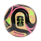 Футбольний м'яч Adidas FIFA World Cup 26 Trionda Club розмір 3, чорно-рожевий - изображение 2