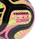 Футбольний м'яч Adidas FIFA World Cup 26 Trionda Club розмір 3, чорно-рожевий - изображение 3