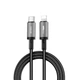 Кабель WIWU 30W Titanlink Series Charging Cable 1M Wi-C056 CL - зображення 1