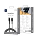 Кабель WIWU 27W Duralink Series Nylon Braided Cable Wi-C076 C-L 1M (6977703654721) - зображення 2