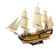 Збірна модель 1:450 корабля HMS Victory Revell 05819 - зображення 2