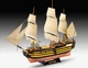 Збірна модель 1:450 корабля HMS Victory Revell 05819 - зображення 8