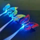 Заколка LED бабочка с подсветкой на батарейках - изображение 10