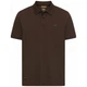 Поло Polos 1/2 sleeves Camel Active 409920-7P01-28 52 Коричневий (4063366242084) - изображение 1