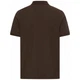 Поло Polos 1/2 sleeves Camel Active 409920-7P01-28 56 Коричневий (4063366242107) - изображение 2