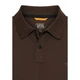 Поло Polos 1/2 sleeves Camel Active 409920-7P01-28 56 Коричневий (4063366242107) - изображение 3