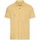 Поло Polos 1/2 sleeves Camel Active 409920-7P25-64 50 Жовтий (4063366242978) - зображення 1
