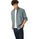 Сорочка з довгим рукавом Shirts 1/1 sleeves Camel Active 409116-7S16-45 50 Синій (4063366235390) - изображение 4