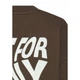 Світшот Sweatshirts Camel Active 309354-7F91-29 34 Коричневий (4063366212049) - зображення 4
