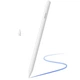 Универсальный стилус Baseus Smooth Writing 2 Series Dual Charging Stylus Active Wireless Version, Moon White - изображение 3