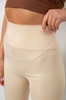 Лосины женские однотонные бежевый 214R155 AGER 2XL - изображение 5