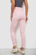 Лосины женские однотонные розовый 214R155 AGER 2XL - изображение 4