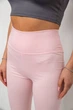 Лосины женские однотонные розовый 214R155 AGER 2XL - изображение 5