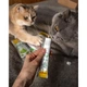 Витамины GimCat Expert Line Gastro Intestinal для котов паста для улучшения пищеварения 50 г - изображение 4