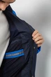 Ветровка AGER M Синий 214R2512 - изображение 8