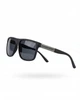 Чоловічі сонцезахисні окуляри Ray TR6857 UV400 у стилі Porsche Design полімерні чорні - зображення 1