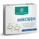 Мікобен Рослина Карпат сорбент для чистки організма 60 капсул (RKT103) - изображение 1