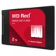 Накопитель SSD 2.5" 2TB RED SA500 WD (WDS200T2R0A-68CKB0) - изображение 2