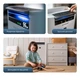 Воздухоочиститель Sharp KC-G40EUH - изображение 10