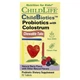 Пробіотик з молозивом для дітей ChildLife (Probiotics with Colostrum) 90 жувальних таблеток з ягідним смаком (CDL-11100) - изображение 1