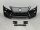 Бампер передний комплектный F-Sport Lexus RX рестайлинг 2012-2015 для Lexus RX 2009-2015 (7743) - изображение 3