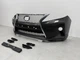 Бампер передний комплектный F-Sport Lexus RX рестайлинг 2012-2015 для Lexus RX 2009-2015 (7743) - изображение 4
