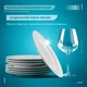 Таблетки для посудомоечных машин Maxi Power Nanomatic 36 шт. (4820204703356) - изображение 6