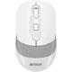 Мышка A4Tech FG10CS Air2 Wireless Grayish White (4711421997973) - изображение 1