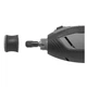 Гравер Dremel 8250-5 12V, 1х2Ah, 5000-30000об/хв, ЗП, 0.59кг (F.013.825.0JA) - зображення 9