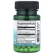 5-HTP Swanson (5-HTP Maximum Strength) 200 мг 60 капсул (SWV-02963) - изображение 2