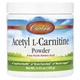 Ацетил карнітин Carlson (Acetyl-L-Carnitine) 100 г (CAR-07925) - зображення 1