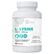 Лізин 500 мг ALine (L-Lisine) 90 капсул (ALN0019) - зображення 1