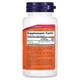 Вітамін D2 сухий (Vegetarian, Dry Vitamin D) 1000 МО 120 капсул (NOW-00368) - зображення 2