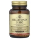 Мелатонін Solgar (Melatonin) 3 мг 120 жувальних таблеток (SOL-01935) - зображення 1