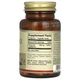 Вітамін B2 Solgar (Vitamin B2) 100 мг 100 капсул (SOL-03050) - изображение 2