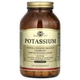 Калій Solgar (Potassium) 99 мг 250 таблеток (SOL-02261) - изображение 1