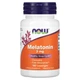Мелатонін NOW Foods (Melatonin) 3 мг 180 пастилок (NOW-03259) - изображение 1
