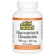 Глюкозамін і Хондроїтин Natural Factors (Glucosamine Chondroitin) 500 мг/400 мг 120 капсул (NFS-02687) - зображення 1