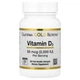 Вітамін D3 (Vitamin D3) 2000 МО 90 капсул (CGN-01179) - зображення 1