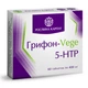 Грифон Vege 5 HTP 50 мг Рослина Карпат 60 таблеток (RKT132) - зображення 1