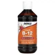 Рідкий вітамін B12 NOW Foods (Liquid B-12) 237 мл (NOW-00465) - изображение 1