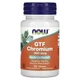 Хром ФТГ NOW Foods (GTF Chromium) 200 мкг 100 таблеток (NOW-01430) - изображение 1