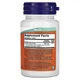 Хром ФТГ NOW Foods (GTF Chromium) 200 мкг 100 таблеток (NOW-01430) - изображение 2