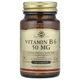 Вітамін В6 Solgar (Vitamin B6) 50 мг 100 таблеток (SOL-03100) - изображение 1