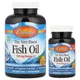 Риб'ячий жир Carlson (Fish oil) 700 мг 120+30 капсул зі смаком апельсину (CAR-01644) - изображение 1