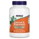 Кальцій та магній з вітаміном D3 Now Foods (Calcium&Magnesium with Vitamin D3) порошок 227 г (NOW-01243) - изображение 1