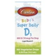 Вітамін D3 для немовлят Carlson (Baby's Vitamin D3) 400 МО 10.3 мл (CAR-01250) - изображение 1