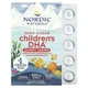 Риб'ячий жир для дітей Nordic Naturals (Children's DHA Gummies) 600 мг 30 жувальних конфет зі смаком тропічних фруктів (NOR-01709) - зображення 1