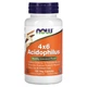 Пробіотик ацидофілус NOW Foods (4x6 Acidophilus) 120 вегетаріанських капсул (NOW-02922) - зображення 1